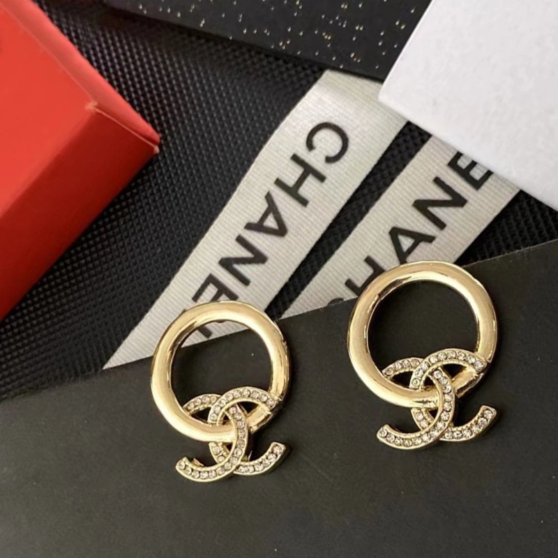 Trendy Chxnxl Earrings 290250