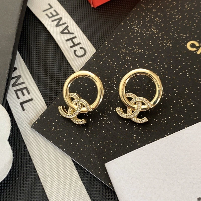Trendy Chxnxl Earrings 290250