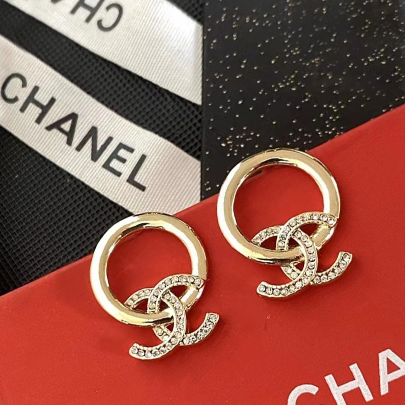 Trendy Chxnxl Earrings 290250