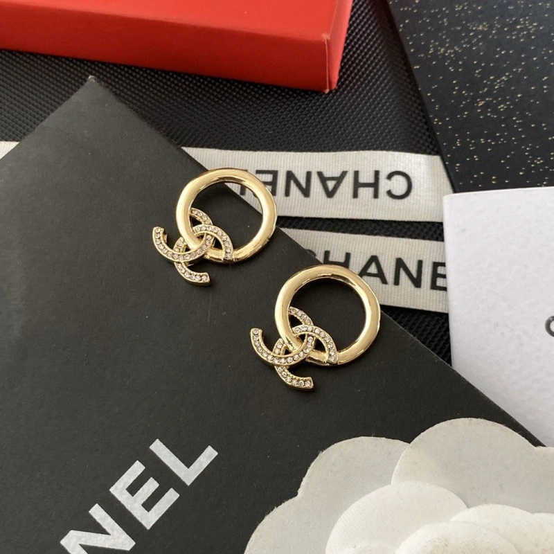 Trendy Chxnxl Earrings 290250