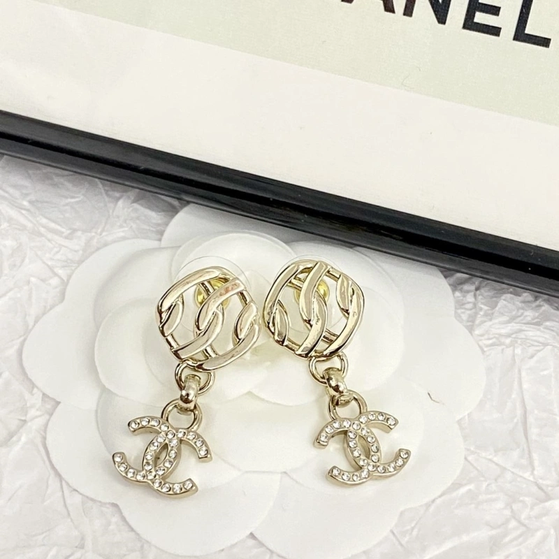 Sleek Bxlxnciaga Earrings 282585