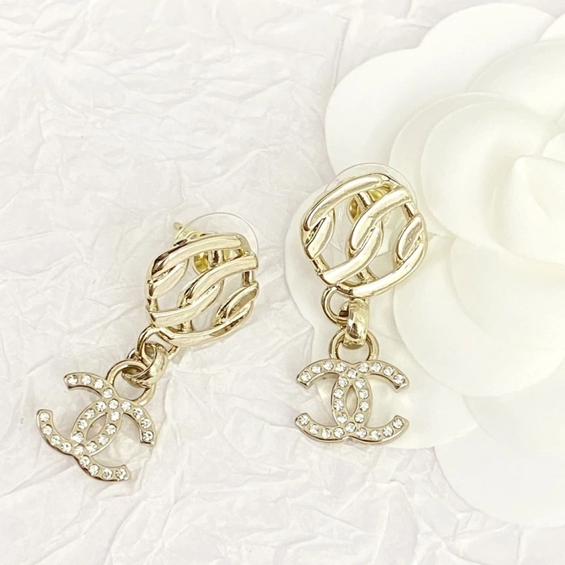 Sleek Bxlxnciaga Earrings 282585