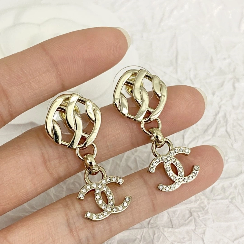 Sleek Bxlxnciaga Earrings 282585