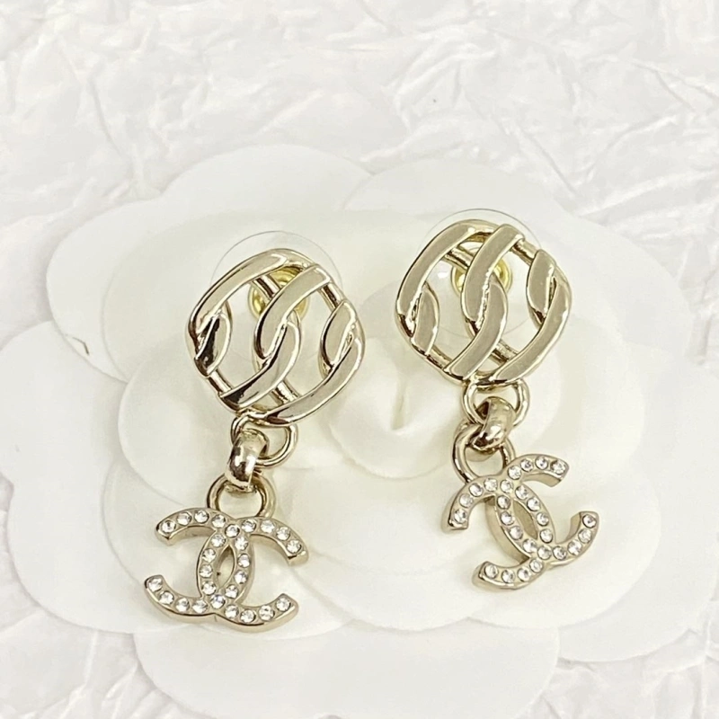 Sleek Bxlxnciaga Earrings 282585
