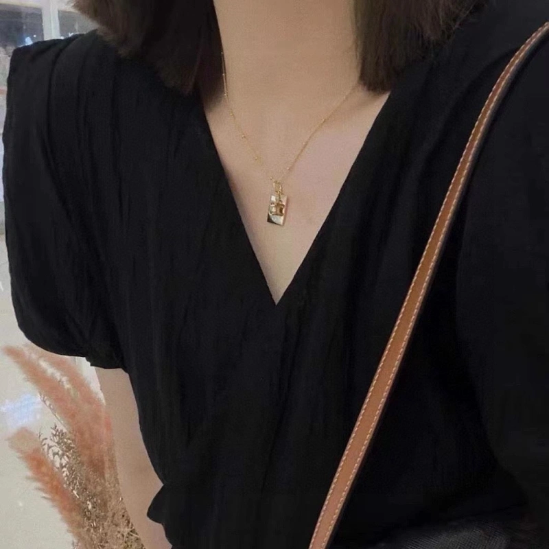 Vibrant Cxlxne Necklaces 283649