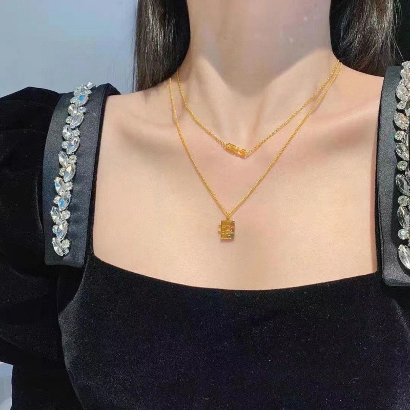 Vibrant Cxlxne Necklaces 283649