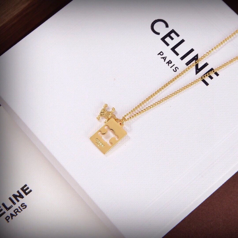 Vibrant Cxlxne Necklaces 283649
