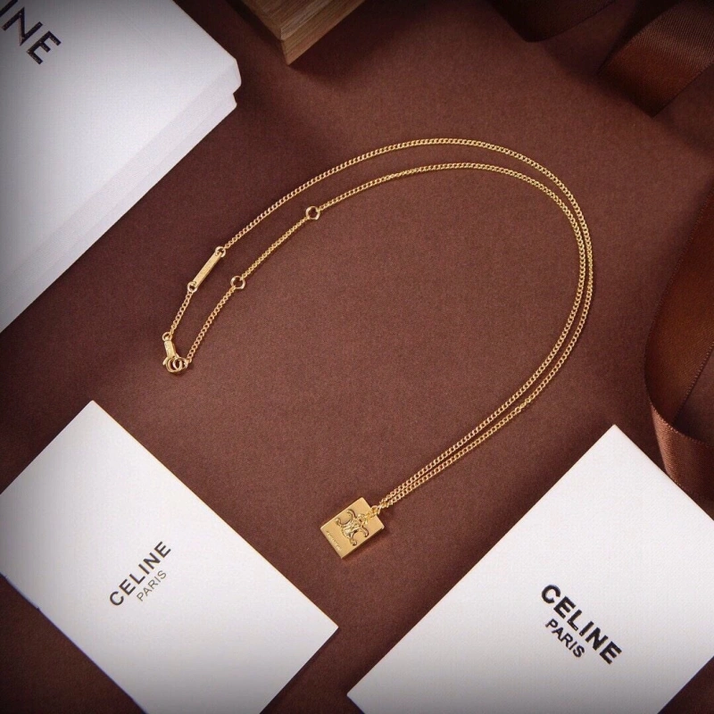 Vibrant Cxlxne Necklaces 283649