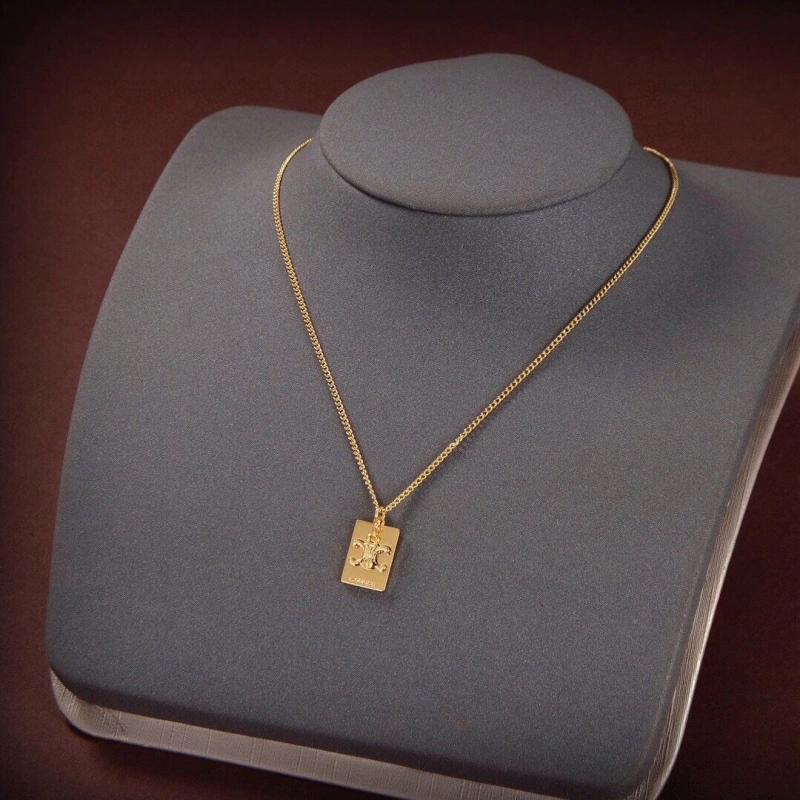 Vibrant Cxlxne Necklaces 283649