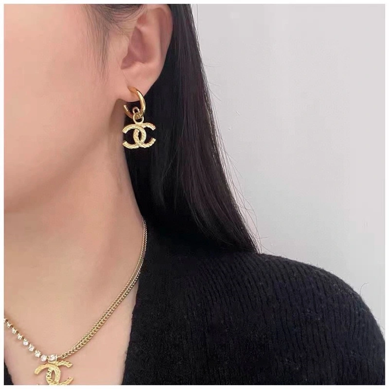 Comfortable Chxnxl Earrings 290235