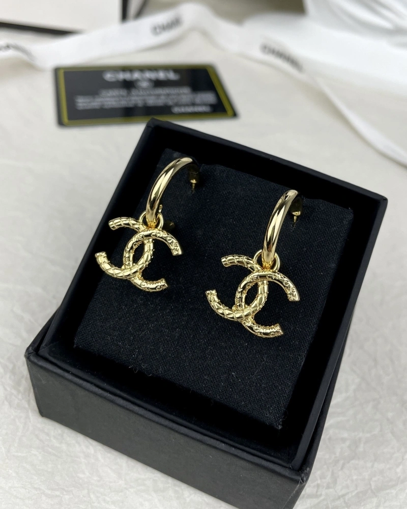 Comfortable Chxnxl Earrings 290235