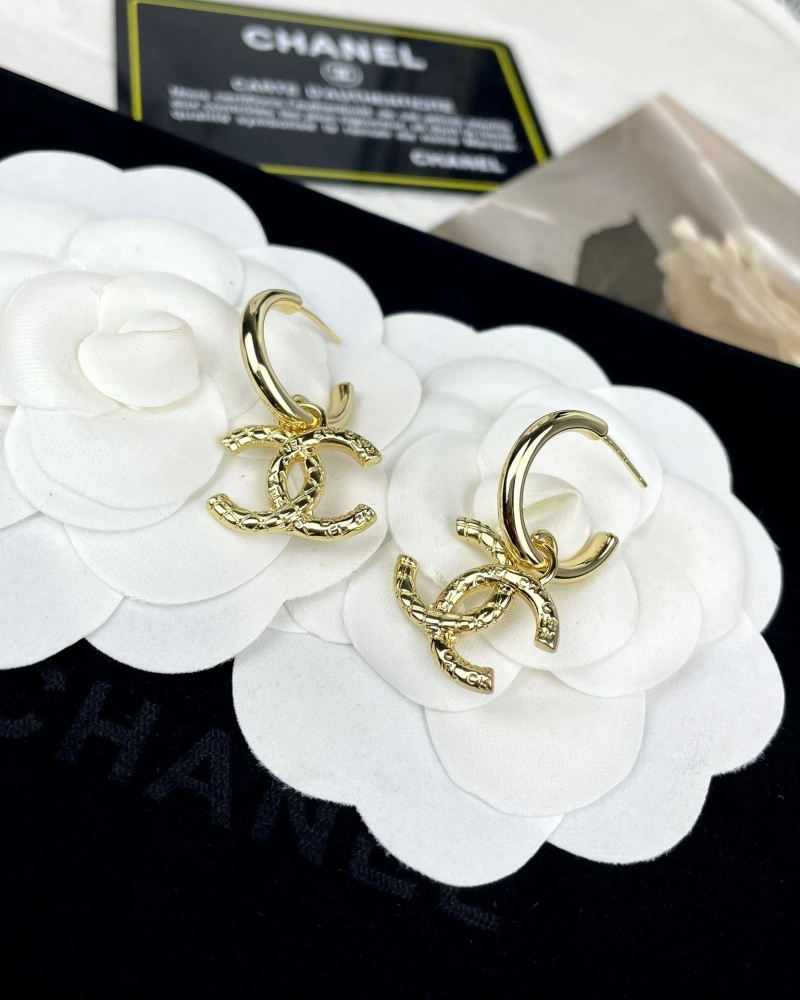 Comfortable Chxnxl Earrings 290235