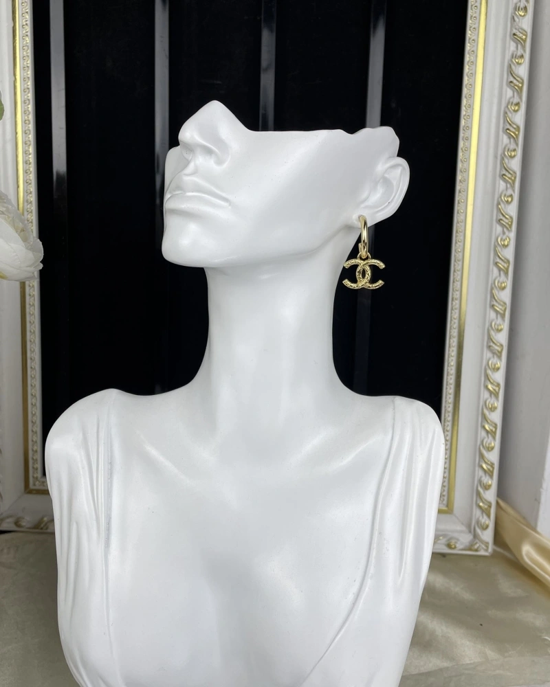 Comfortable Chxnxl Earrings 290235