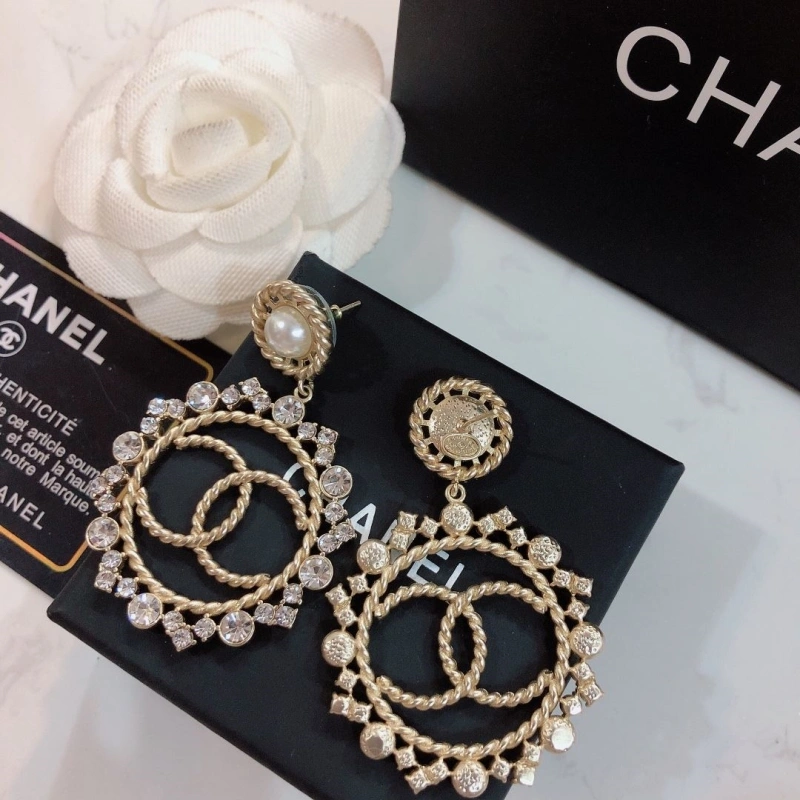 Versatile Chxnxl Earrings 290238