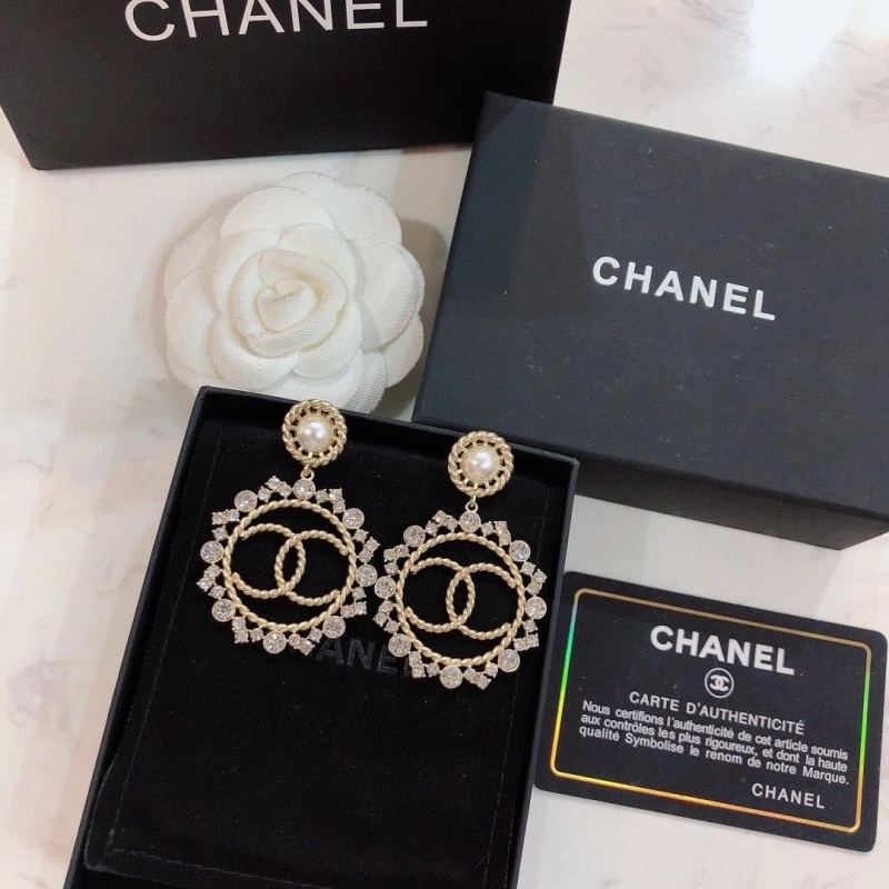 Versatile Chxnxl Earrings 290238