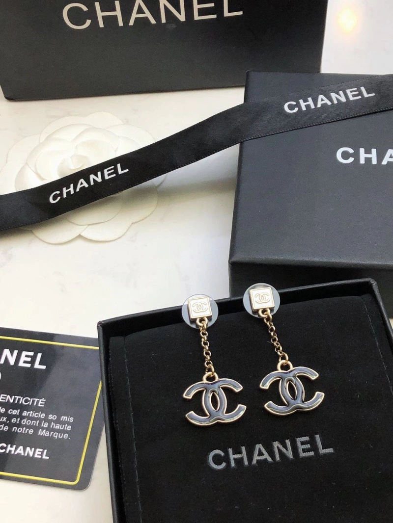 Chxnxl Earrings Elegant 290233
