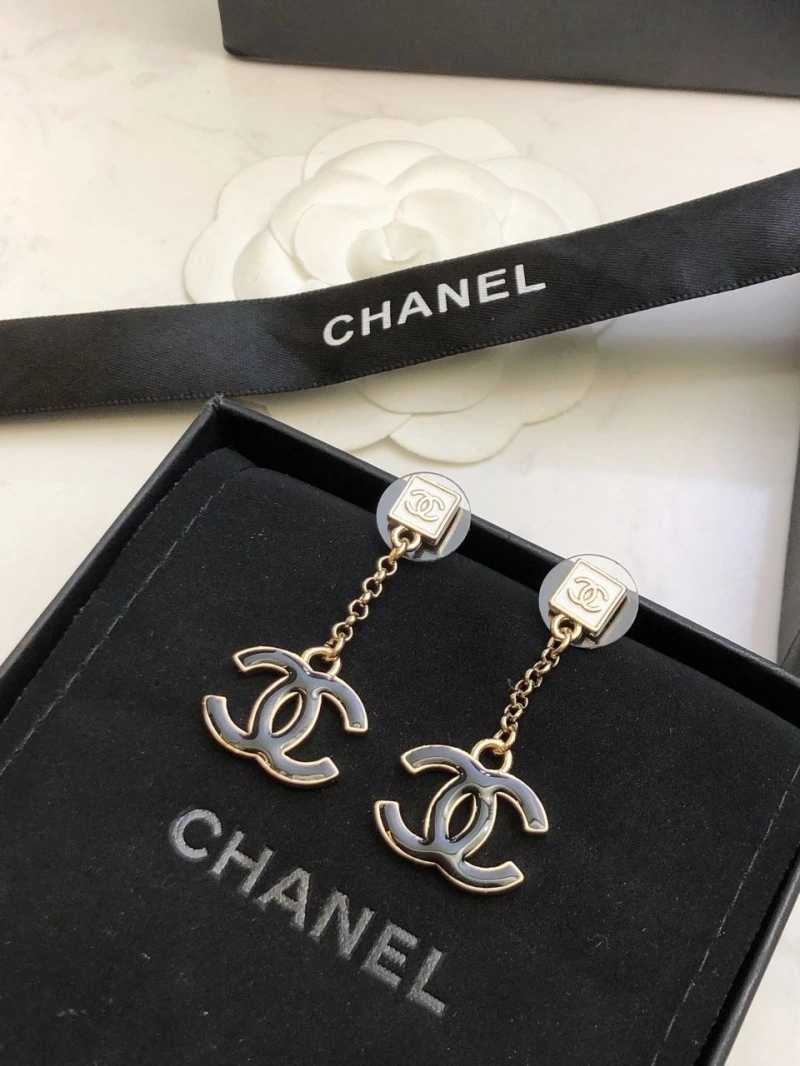 Chxnxl Earrings Elegant 290233