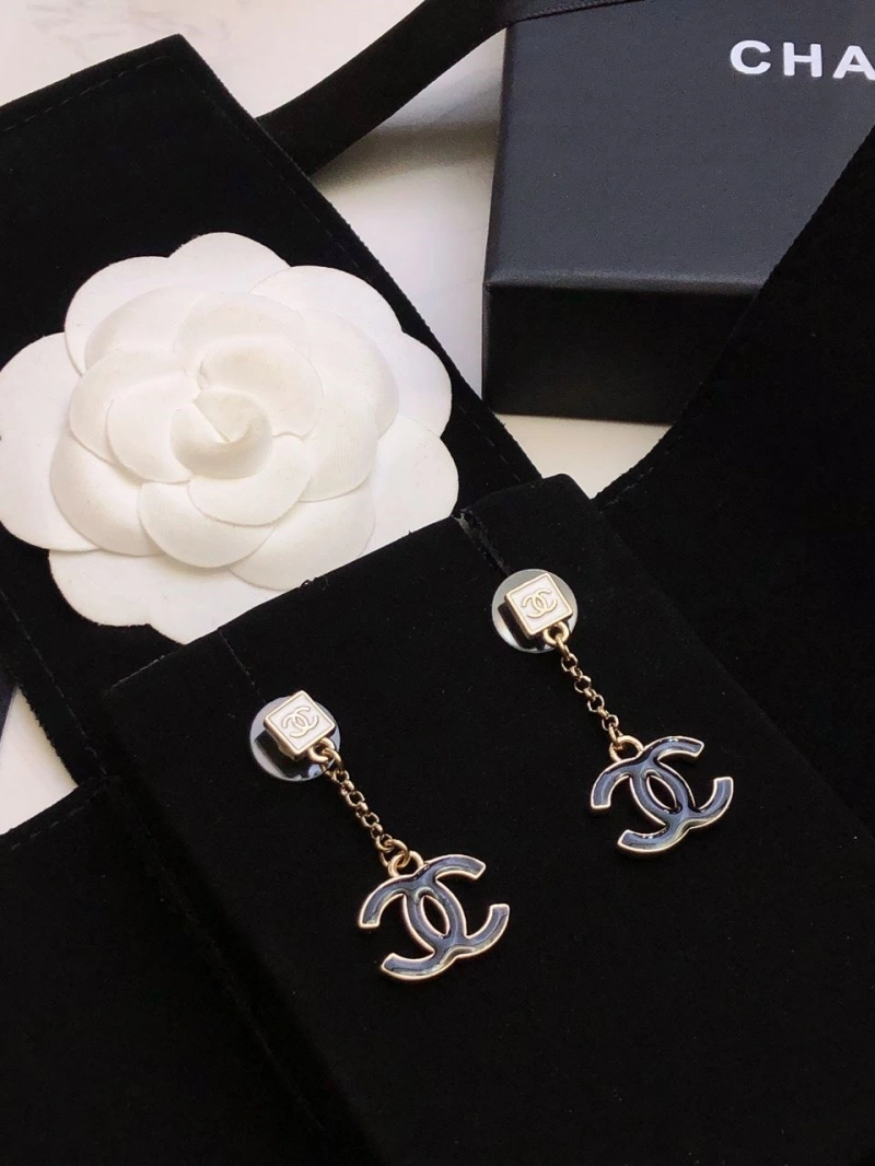 Chxnxl Earrings Elegant 290233
