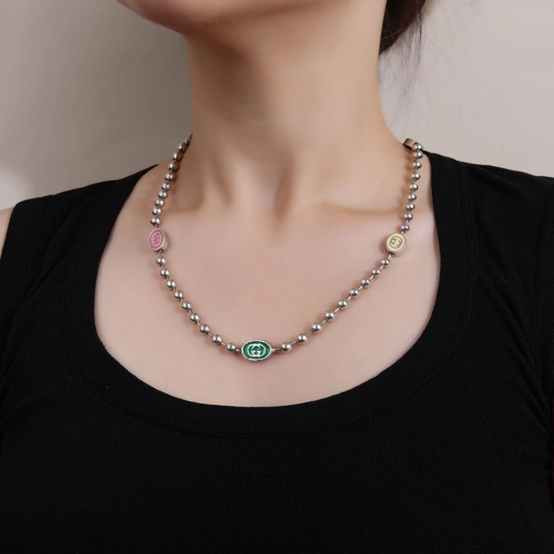 Gxccx Necklaces Fashionable 303808