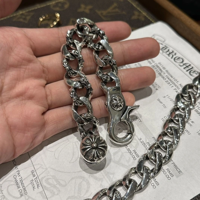 Reliable Chrxmx Hxxrts Bracelets 299100