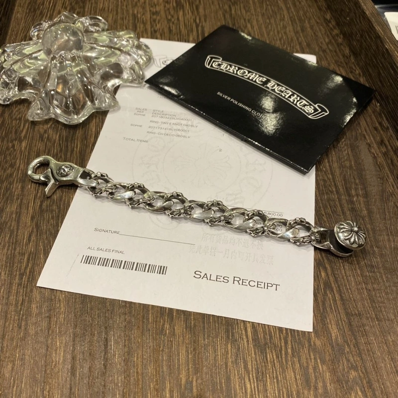 Reliable Chrxmx Hxxrts Bracelets 299100