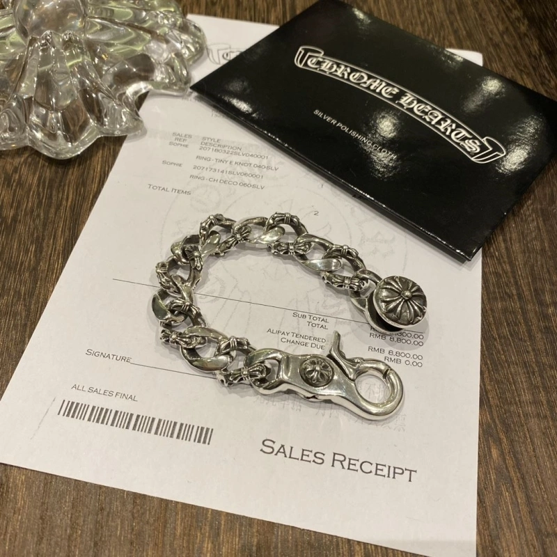 Reliable Chrxmx Hxxrts Bracelets 299100