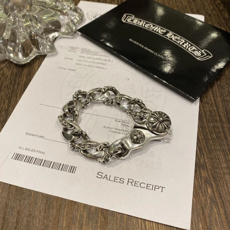 Reliable Chrxmx Hxxrts Bracelets 299100