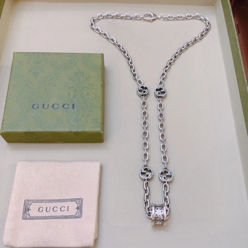 Bright Gxccx Necklaces 303812