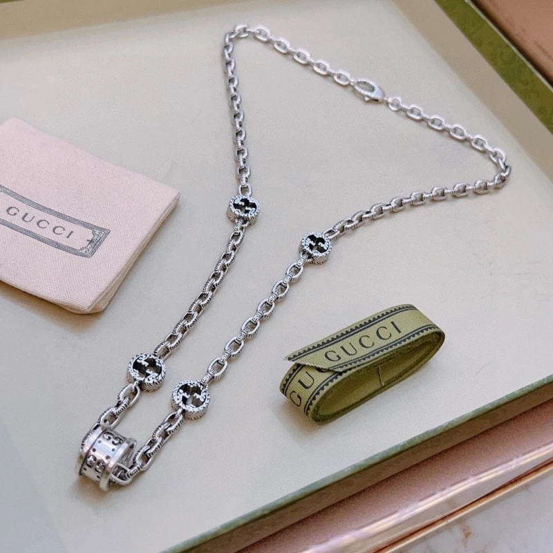 Bright Gxccx Necklaces 303812