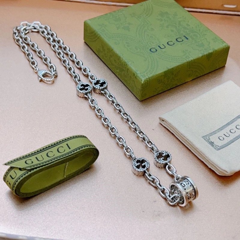 Bright Gxccx Necklaces 303812