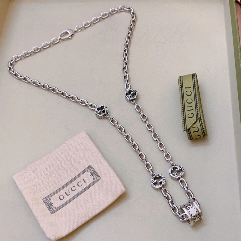 Bright Gxccx Necklaces 303812