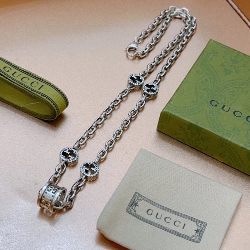 Bright Gxccx Necklaces 303812