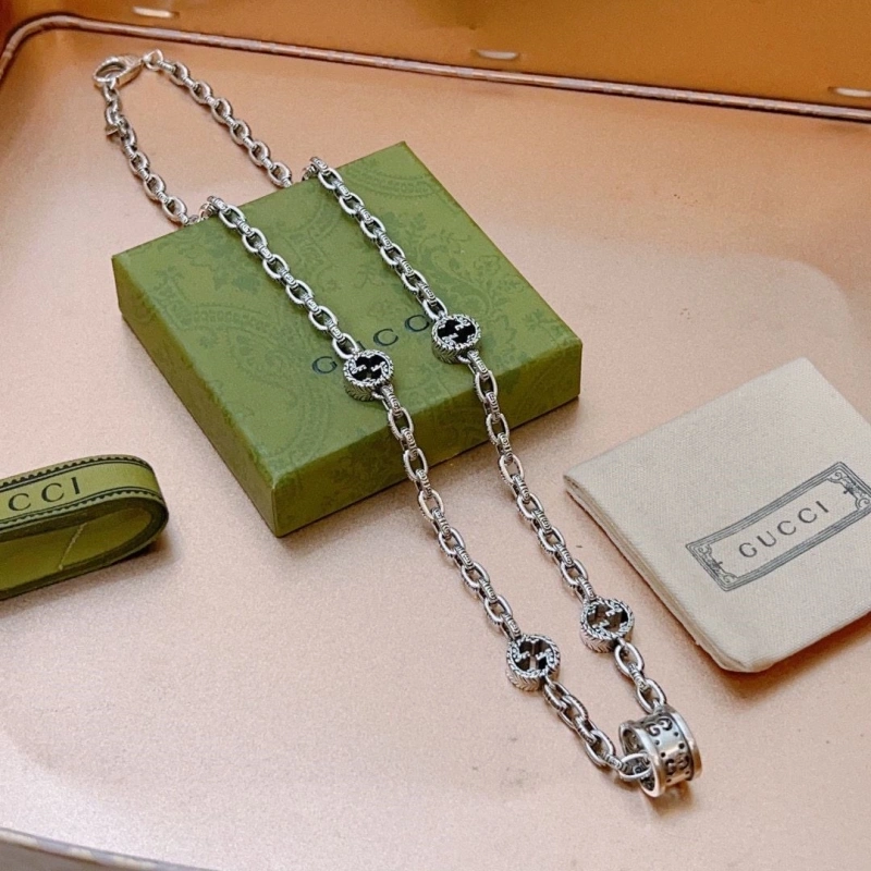 Bright Gxccx Necklaces 303812