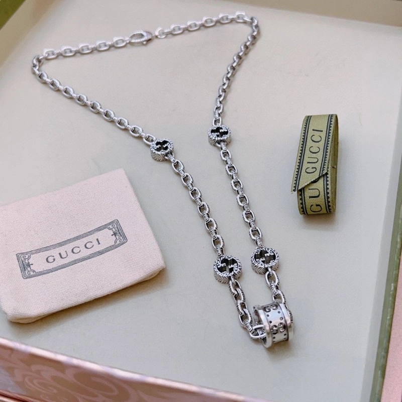 Bright Gxccx Necklaces 303812