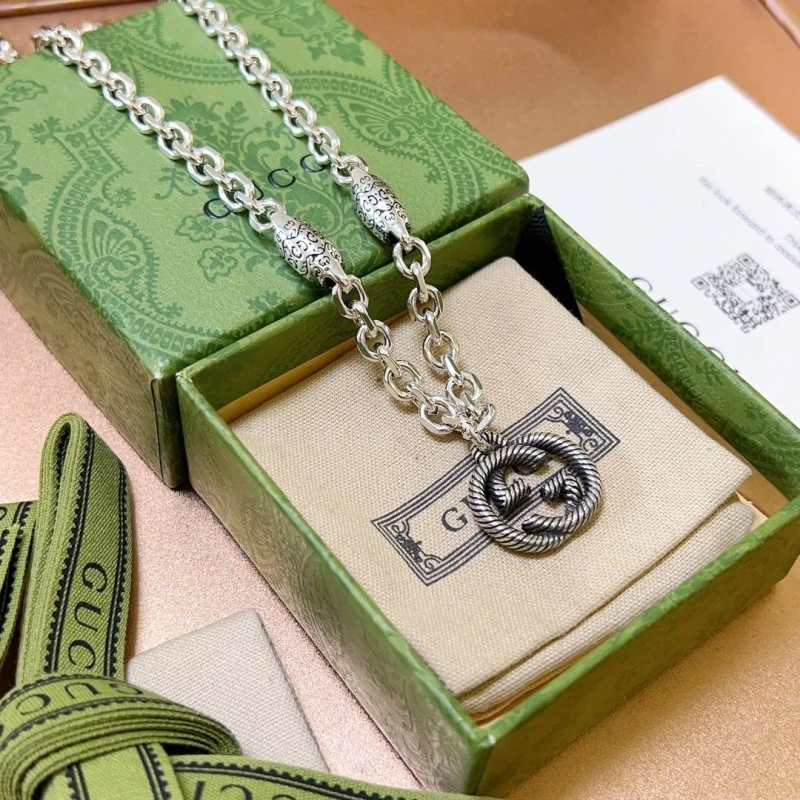 Gxccx Necklaces EyeCatching 303803