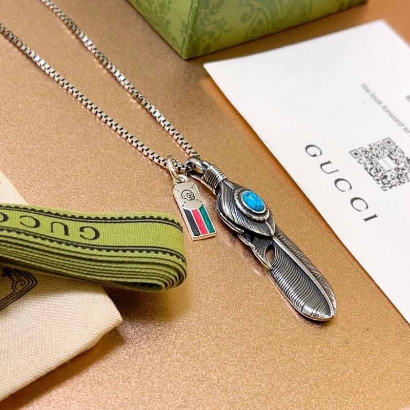 Gxccx Necklaces Sleek 303805