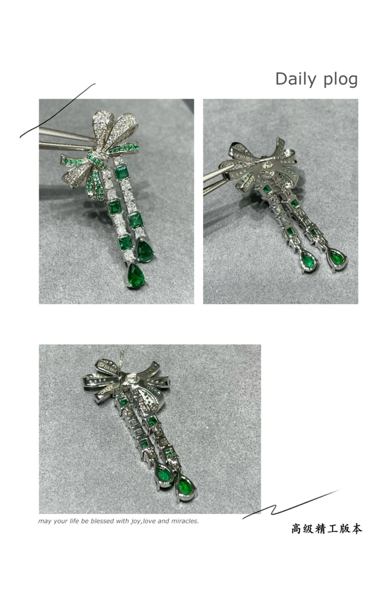 Bxlxnciaga Earrings Durable 282584