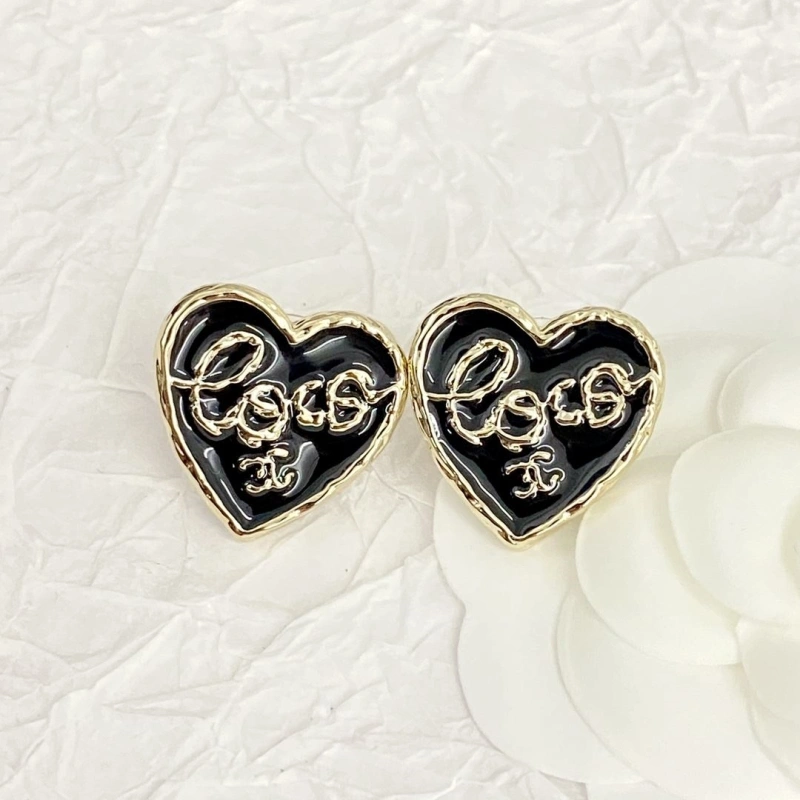 Cozy Chxnxl Earrings 290226