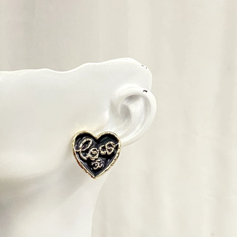 Cozy Chxnxl Earrings 290226