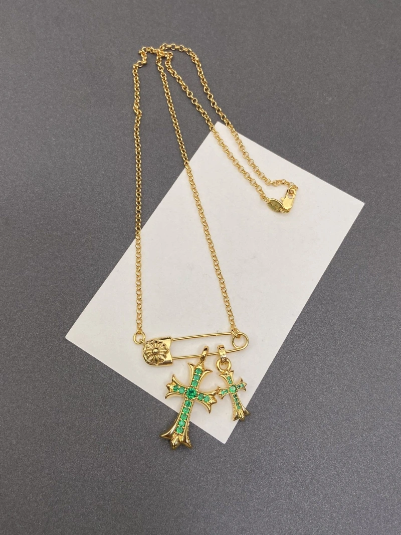 ModernLook Chrxmx Hxxrts Necklaces 298749