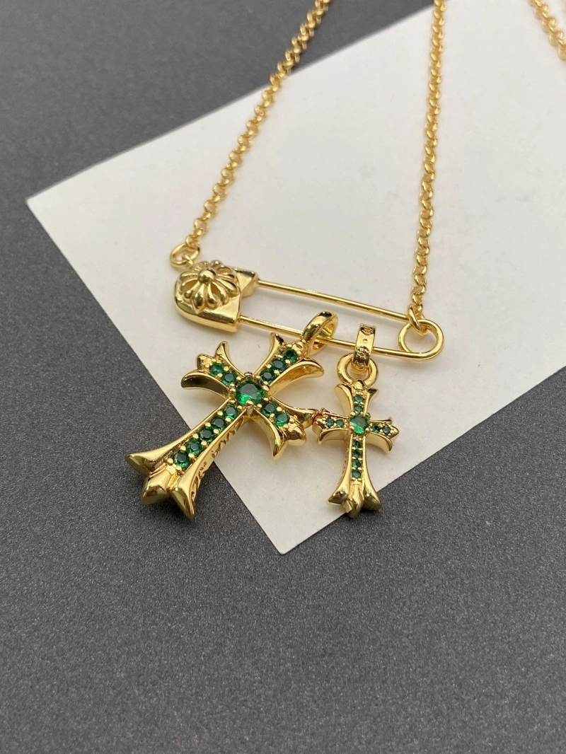 ModernLook Chrxmx Hxxrts Necklaces 298749
