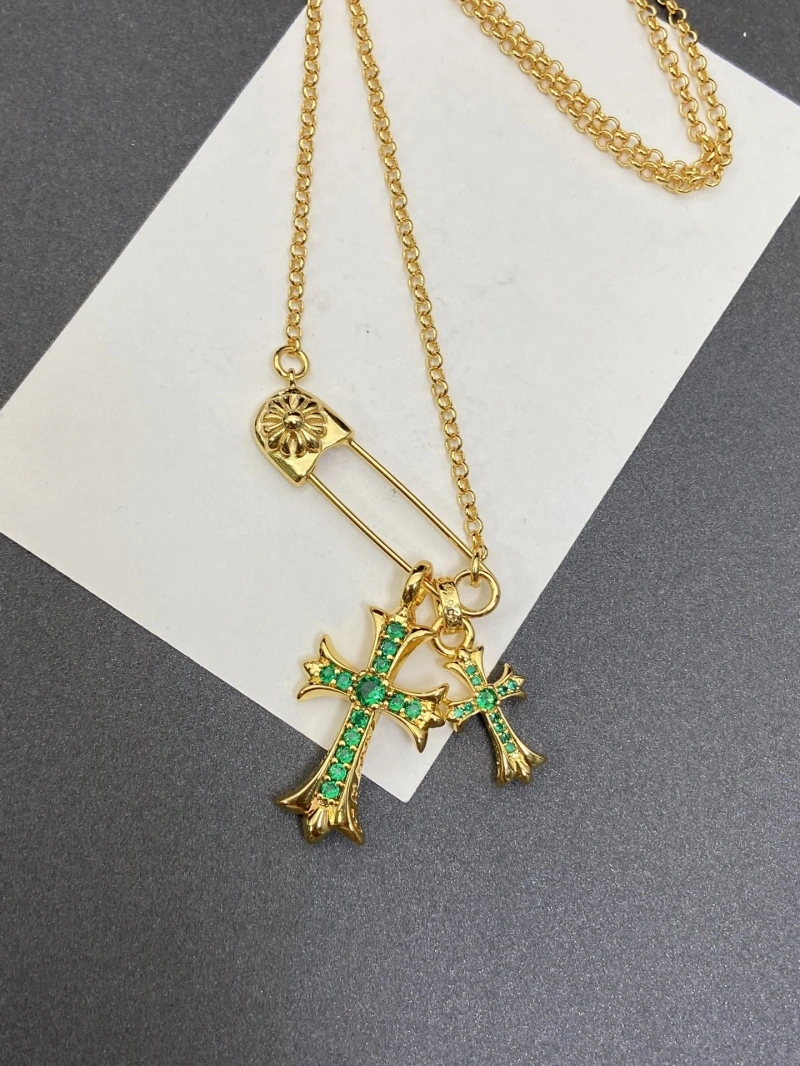 ModernLook Chrxmx Hxxrts Necklaces 298749