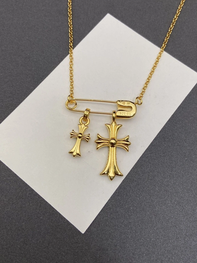 ModernLook Chrxmx Hxxrts Necklaces 298749