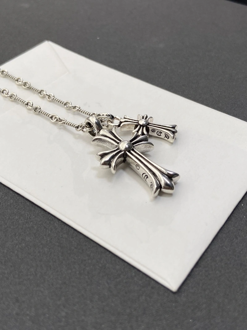 Bold Chrxmx Hxxrts Necklaces 298750