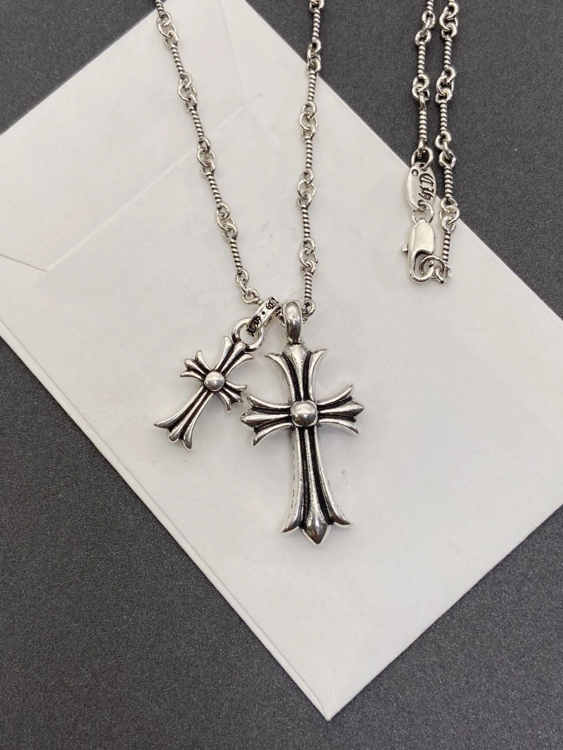 Bold Chrxmx Hxxrts Necklaces 298750