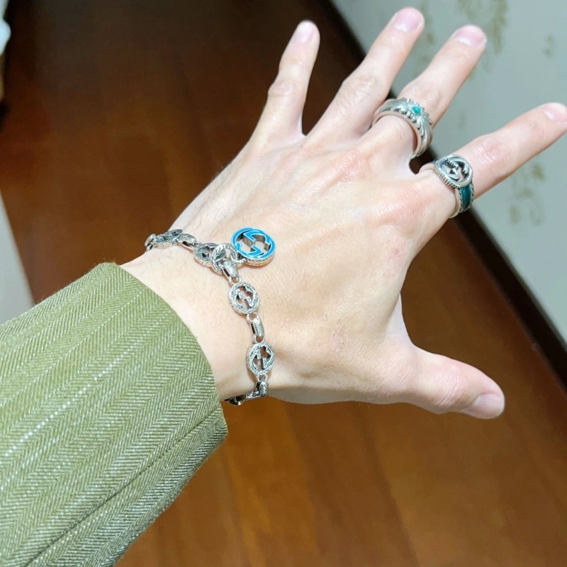 Lightweight Gxccx Bracelets 304423