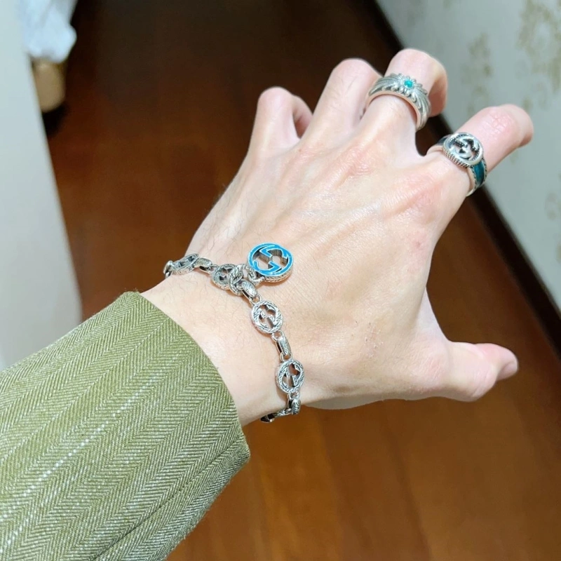 Lightweight Gxccx Bracelets 304423
