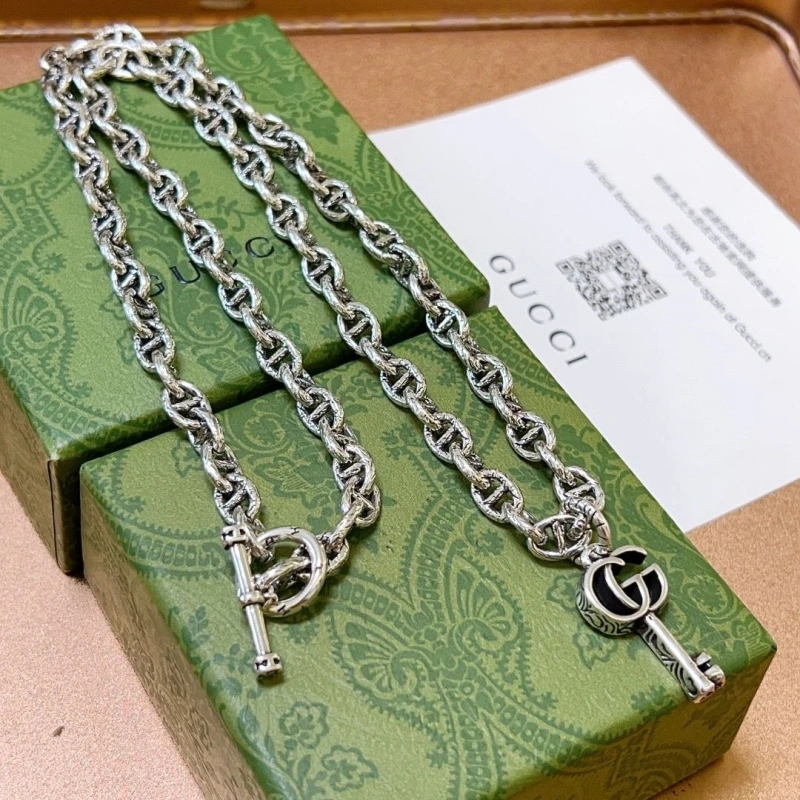 Breathable Gxccx Necklaces 303799