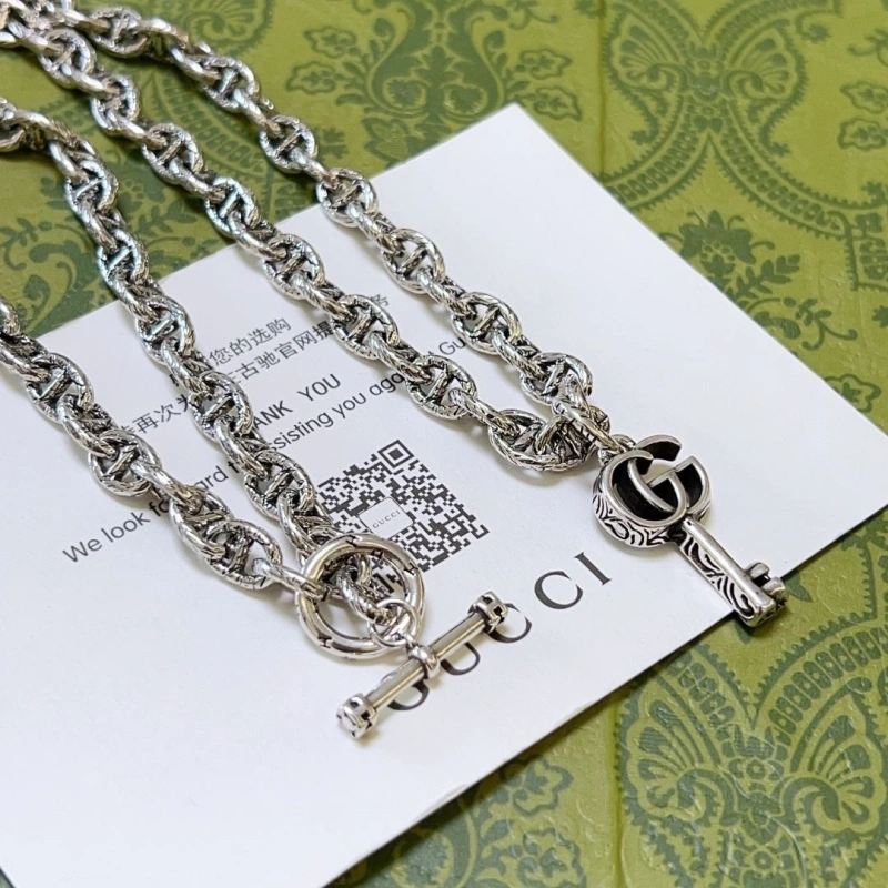 Breathable Gxccx Necklaces 303799