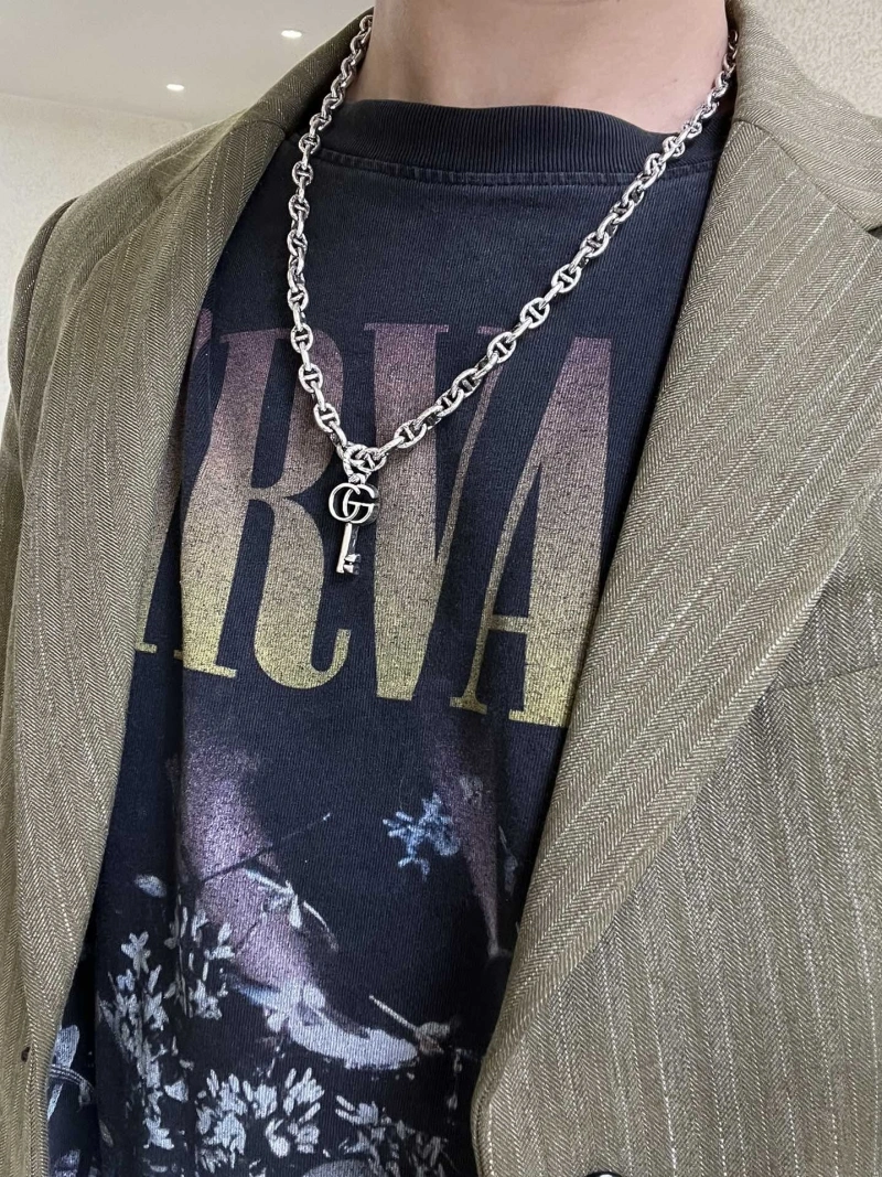 Breathable Gxccx Necklaces 303799